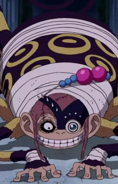 imagem de capa do personagem Tararan