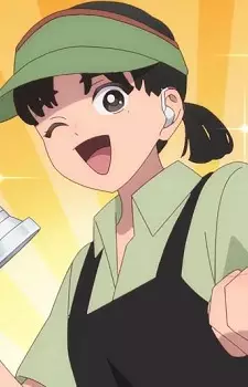 imagem de capa do personagem Madoka Sakurase