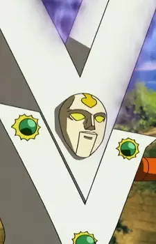 imagem de capa do personagem Victoream