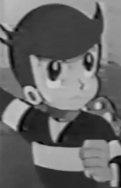 imagem de capa do personagem Shinichi Hoshi
