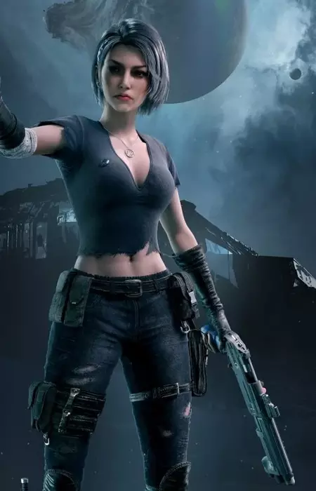 imagem de capa do personagem Minnie