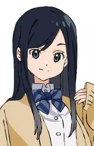 imagem de capa do personagem Mika Kamei