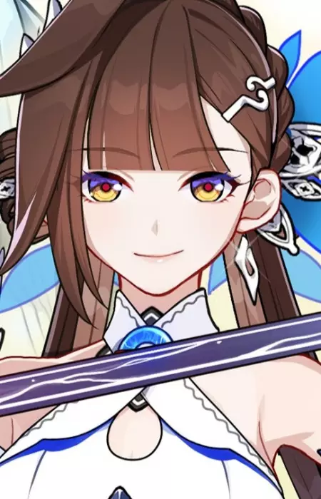 imagem de capa do personagem Sushang Li