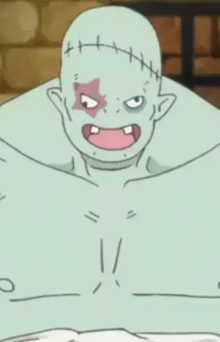 imagem de capa do personagem Datarma