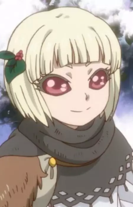 imagem de capa do personagem Heralds of Yule B