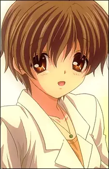 imagem de capa do personagem Kouko Ibuki
