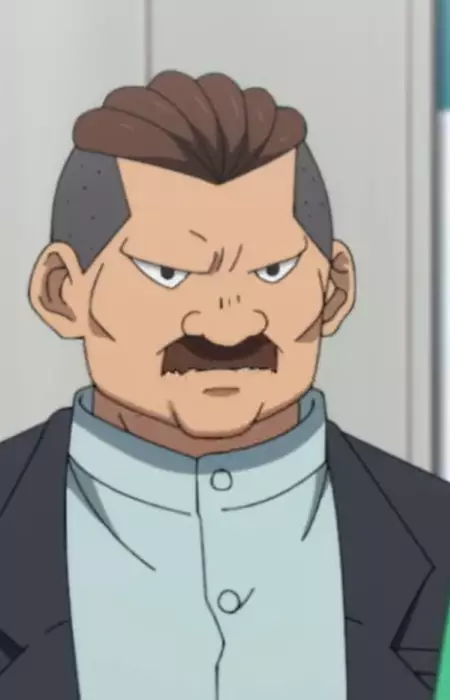 imagem de capa do personagem Mountain Ramen President