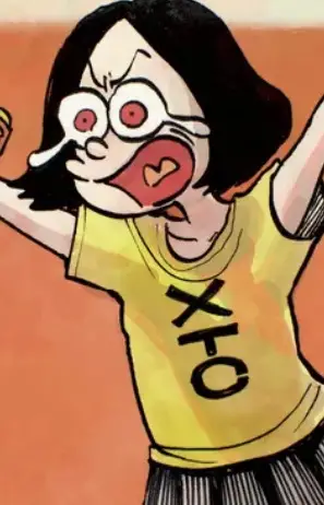 imagem de capa do personagem Debeko