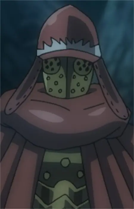 imagem de capa do personagem Brackla