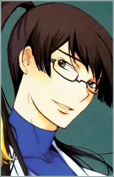 imagem de capa do personagem Billy Katagiri