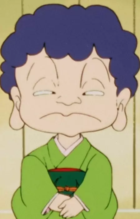 imagem de capa do personagem Sakura's Mother