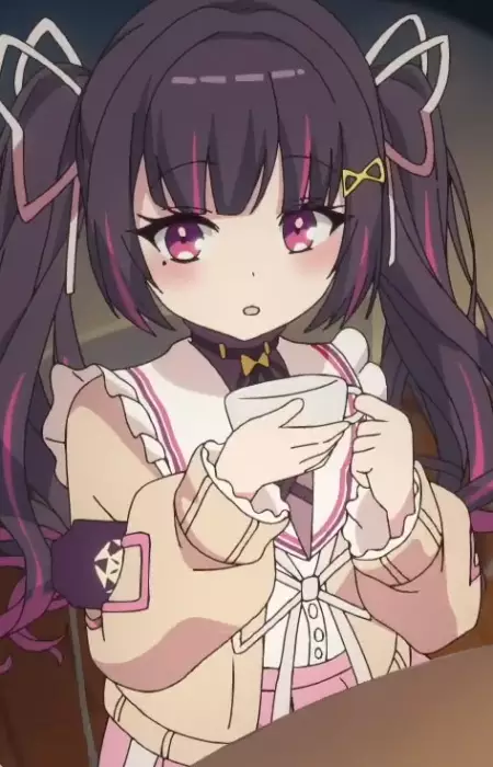 imagem de capa do personagem Rie Himemiya