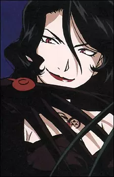 imagem de capa do personagem Lust