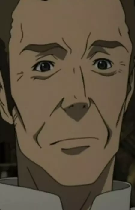 imagem de capa do personagem Blacksmith