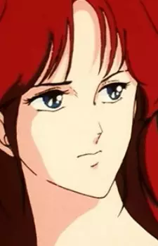 imagem de capa do personagem Edita