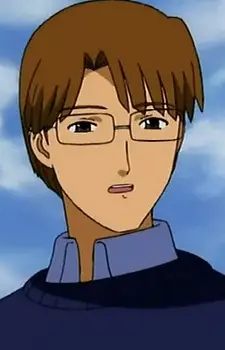 imagem de capa do personagem Shingo Nagidori