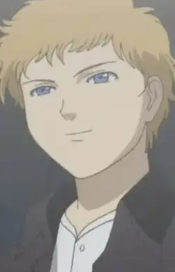 imagem de capa do personagem Brad Fincher
