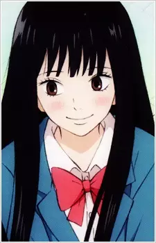 imagem de capa do personagem Sawako Kuronuma