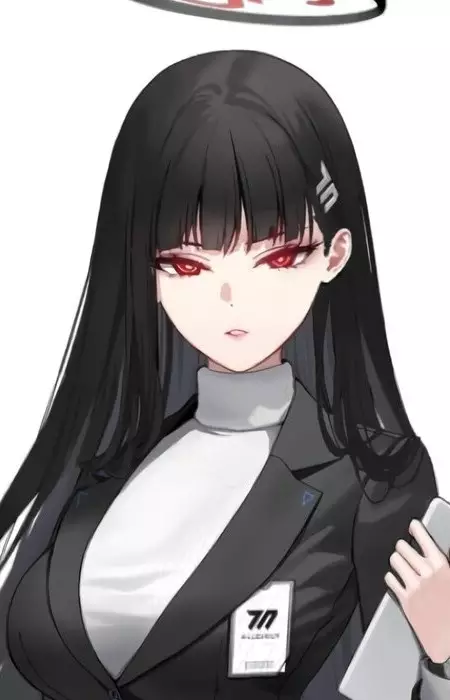 imagem de capa do personagem Rio Tsukatsuki