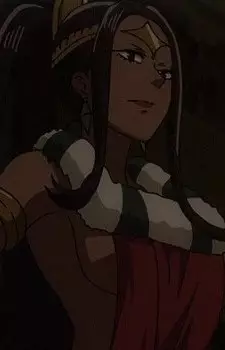 imagem de capa do personagem Durga