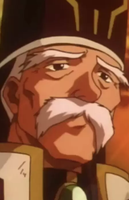 imagem de capa do personagem Nauclif Bistal