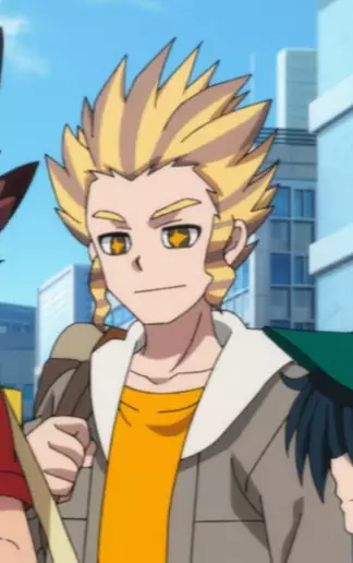 imagem de capa do personagem Suzaki
