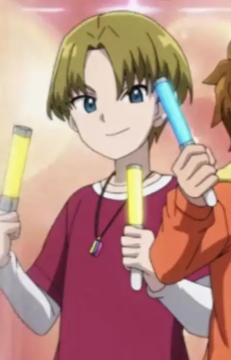 imagem de capa do personagem Aruka