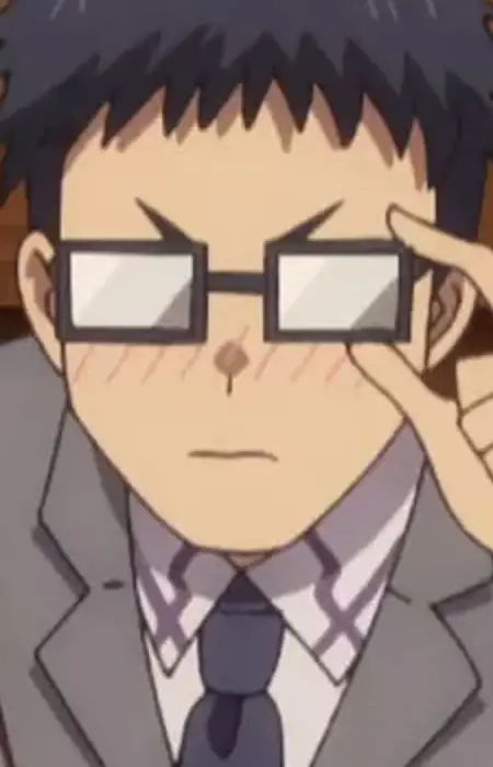 imagem de capa do personagem Keiichi Munakata