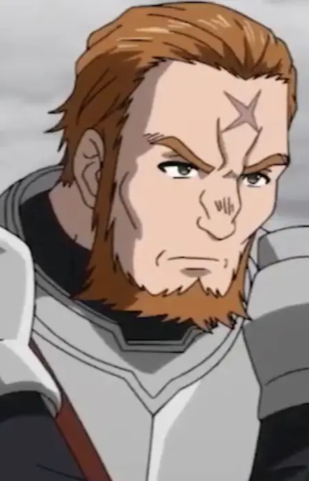 imagem de capa do personagem Chris