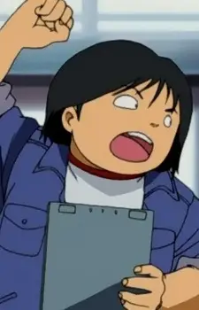 imagem de capa do personagem Daikichi Momoita