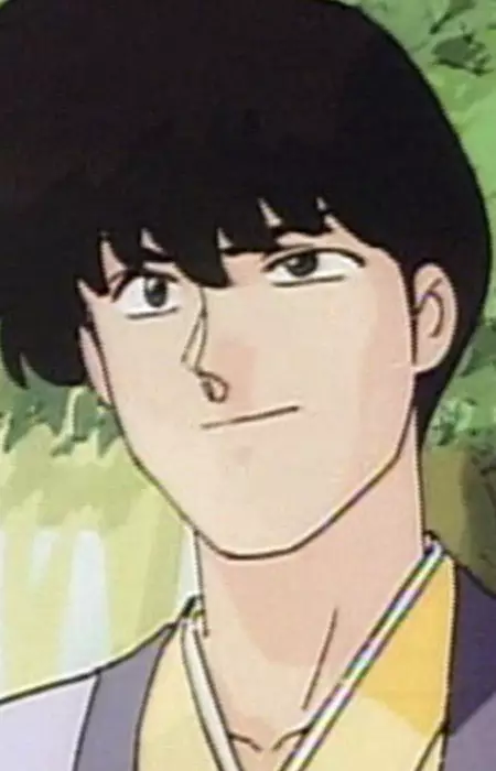 imagem de capa do personagem Hayato Ryuujin