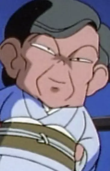 imagem de capa do personagem Cho