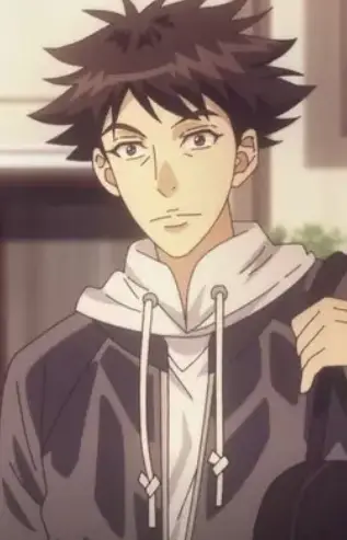 imagem de capa do personagem Father Niwa