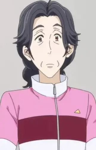 imagem de capa do personagem  Kadota