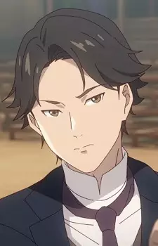 imagem de capa do personagem Makino