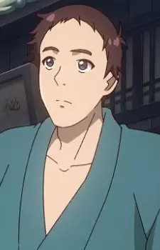 imagem de capa do personagem Kamejirou