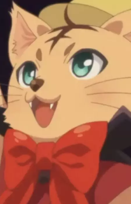 imagem de capa do personagem Cait Sith