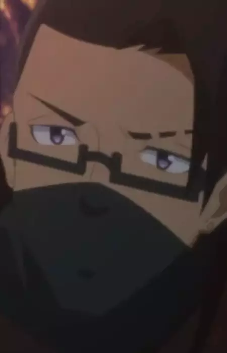 imagem de capa do personagem Ko