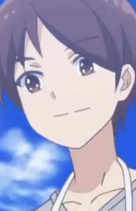 imagem de capa do personagem Tomoki