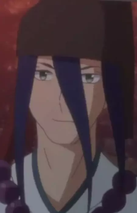 imagem de capa do personagem Blue