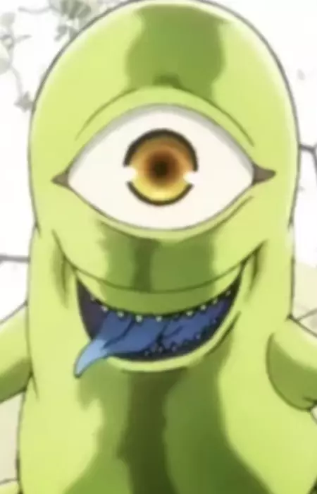 imagem de capa do personagem Ryokunoukin