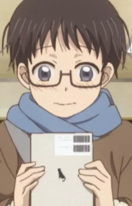 imagem de capa do personagem Kouta Iijima