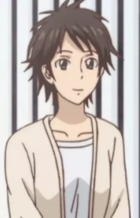 imagem de capa do personagem Mother Yasaka