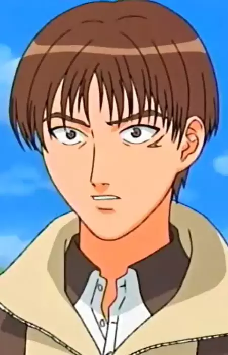 imagem de capa do personagem Kiichi Kuki