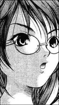 imagem de capa do personagem Motoko