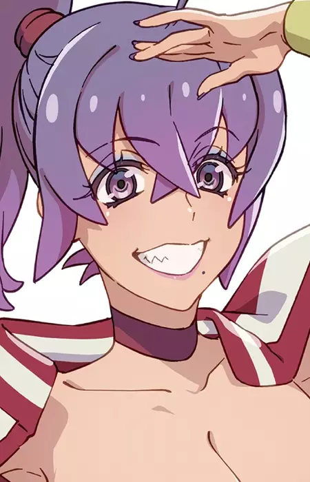 imagem de capa do personagem Tokage
