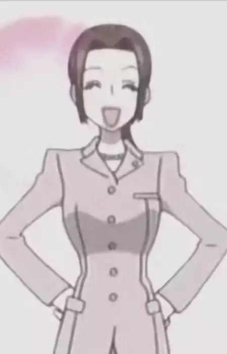 imagem de capa do personagem Kotoko Fujioka