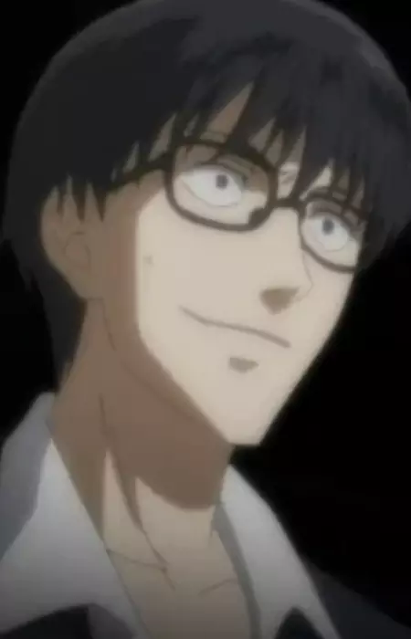 imagem de capa do personagem Shinohara