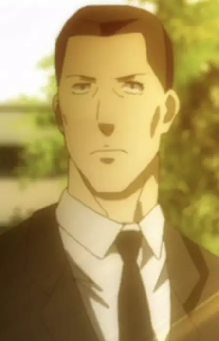 imagem de capa do personagem Suzuki