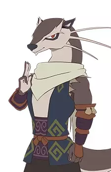 imagem de capa do personagem Ashigumo